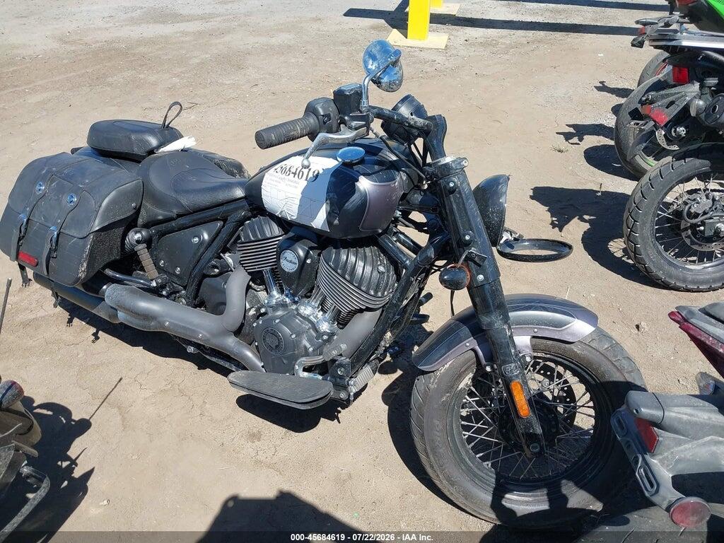 2022 INDIAN MOTORCYCLE CO. SUPER CHIEF 56KDBBAG9N3004874