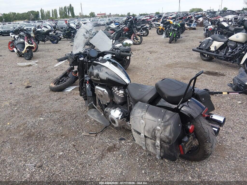56KDBABHXN3002536 2022 INDIAN MOTORCYCLE CO. SUPER CHIEF photo no. 3
