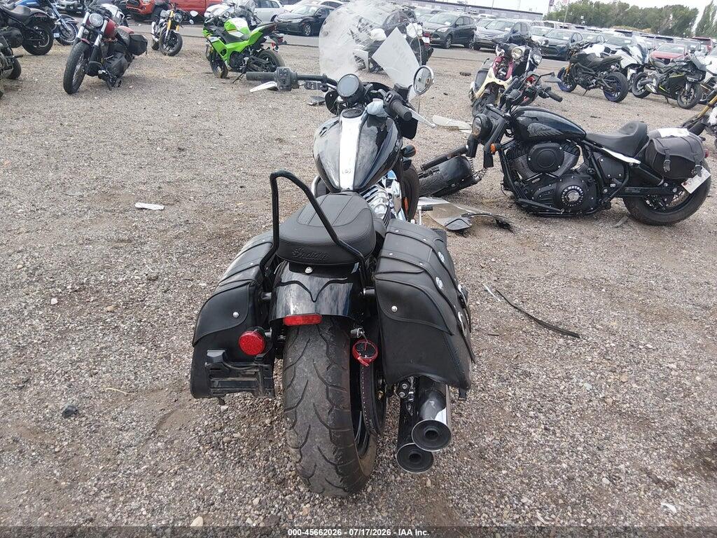 56KDBABHXN3002536 2022 INDIAN MOTORCYCLE CO. SUPER CHIEF photo no. 6