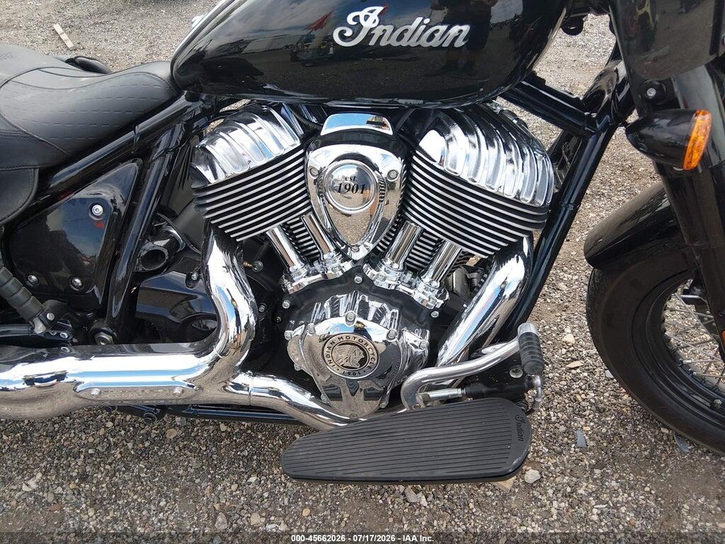 56KDBABHXN3002536 2022 INDIAN MOTORCYCLE CO. SUPER CHIEF photo no. 8