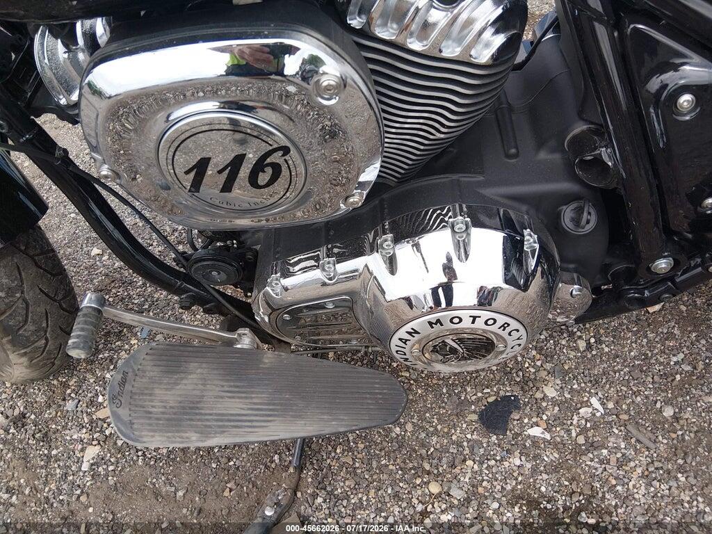 56KDBABHXN3002536 2022 INDIAN MOTORCYCLE CO. SUPER CHIEF photo no. 9