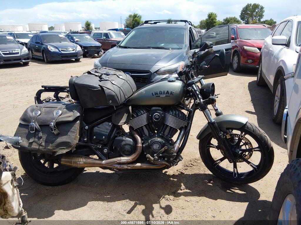 2022 INDIAN MOTORCYCLE CO. CHIEF 56KDMABH3N3003845