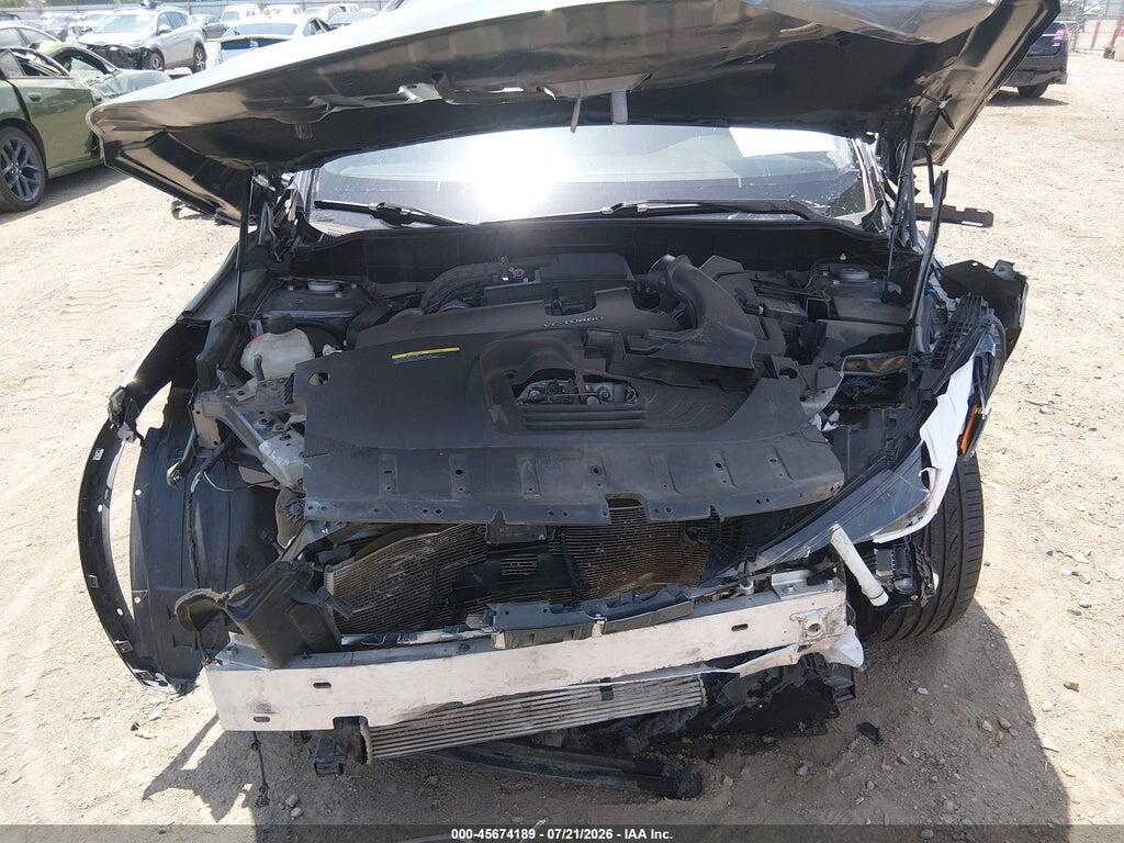 3PCAJ5J34NF114468 2022 INFINITI QX55 photo no. 10