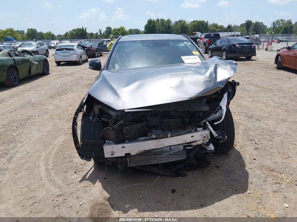 3PCAJ5J34NF114468 2022 INFINITI QX55 photo no. 12