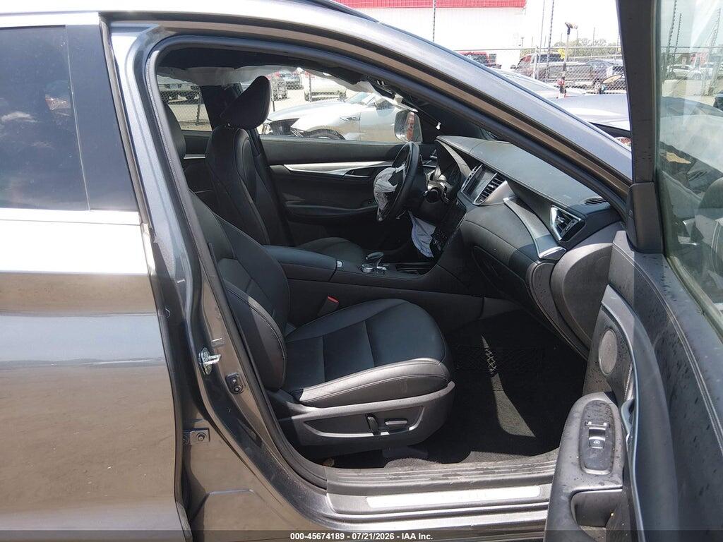 3PCAJ5J34NF114468 2022 INFINITI QX55 photo no. 5