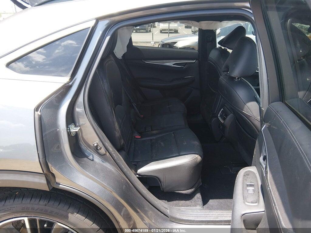 3PCAJ5J34NF114468 2022 INFINITI QX55 photo no. 8