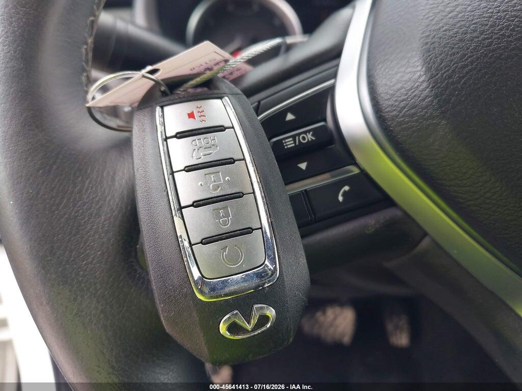 3PCAJ5BA0NF106784 2022 INFINITI QX50 photo no. 11