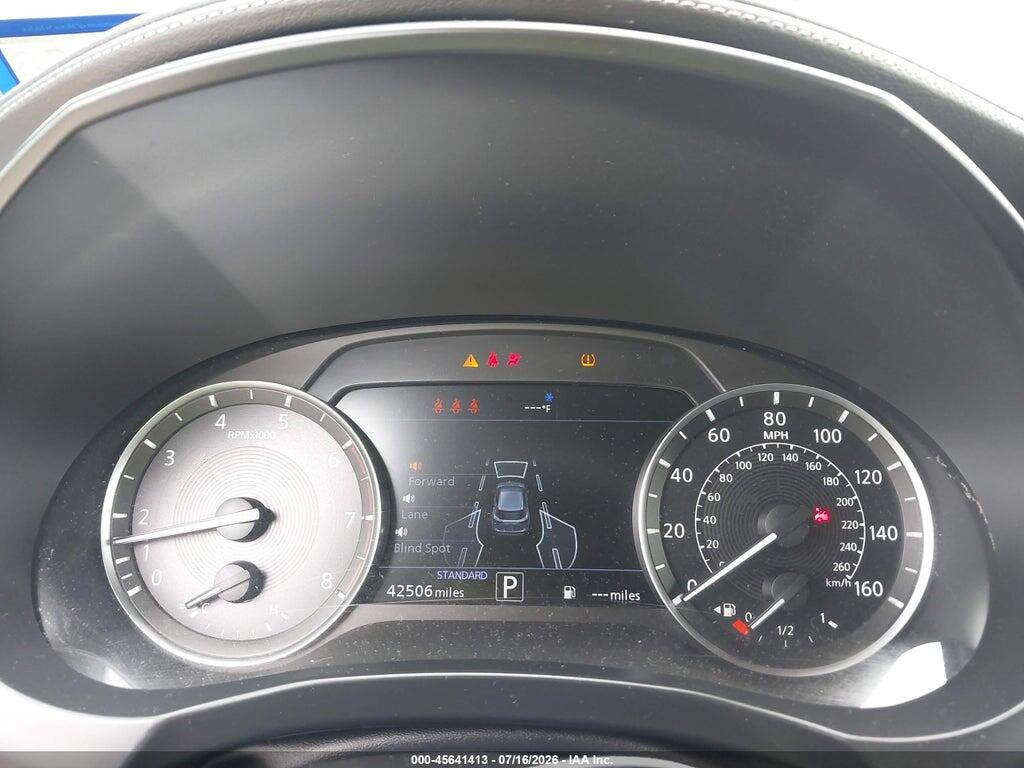 3PCAJ5BA0NF106784 2022 INFINITI QX50 photo no. 7