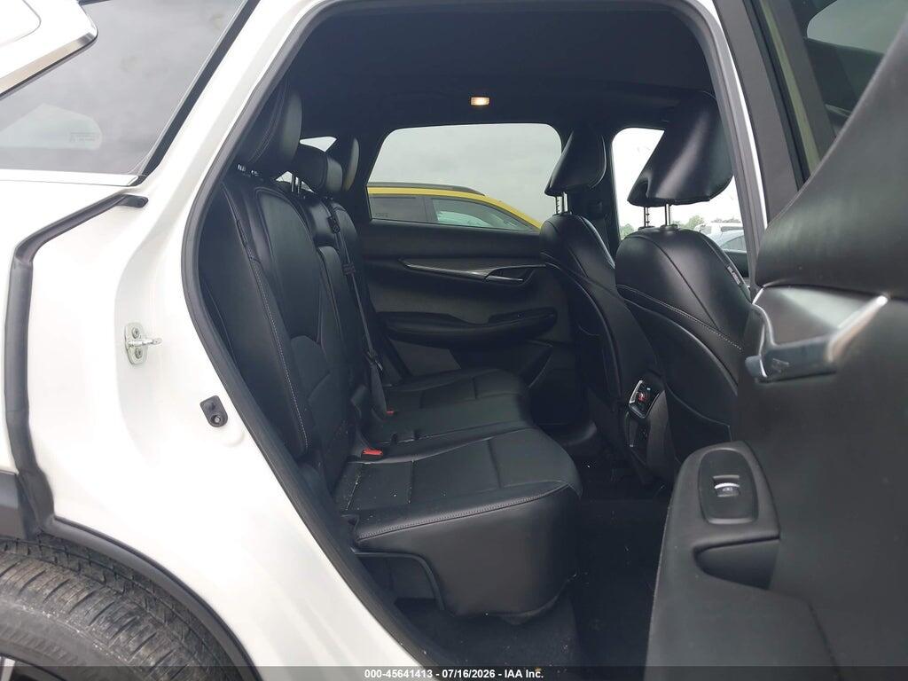 3PCAJ5BA0NF106784 2022 INFINITI QX50 photo no. 8