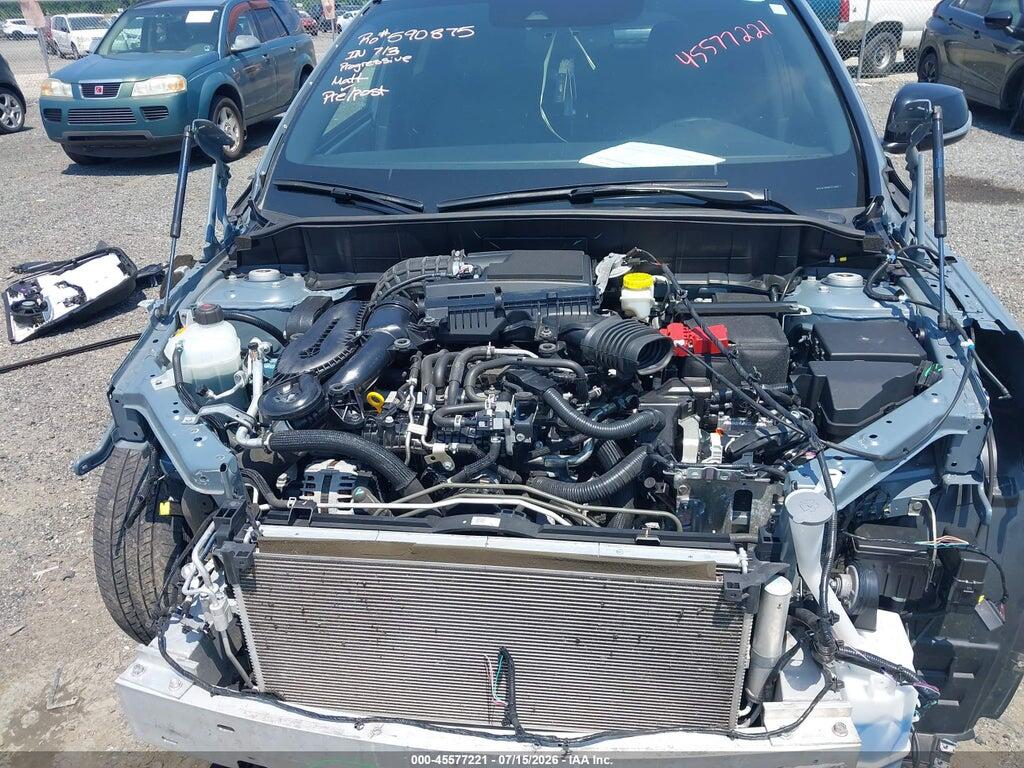 3PCAJ5J39NF111694 2022 INFINITI QX55 photo no. 10