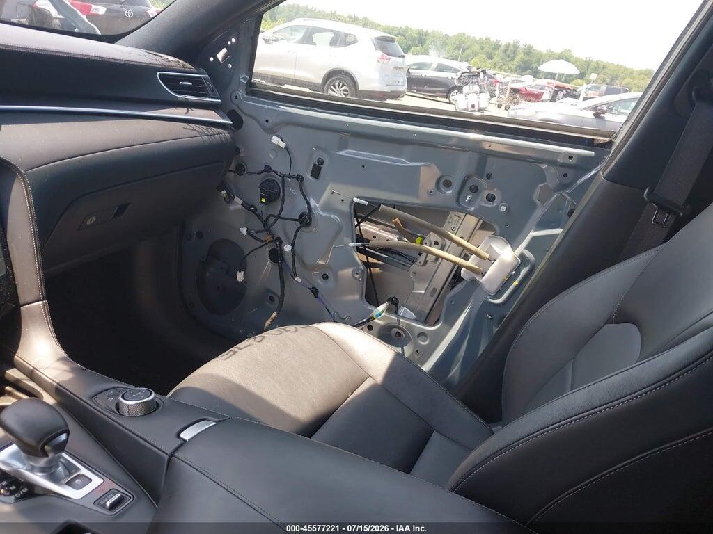 3PCAJ5J39NF111694 2022 INFINITI QX55 photo no. 5