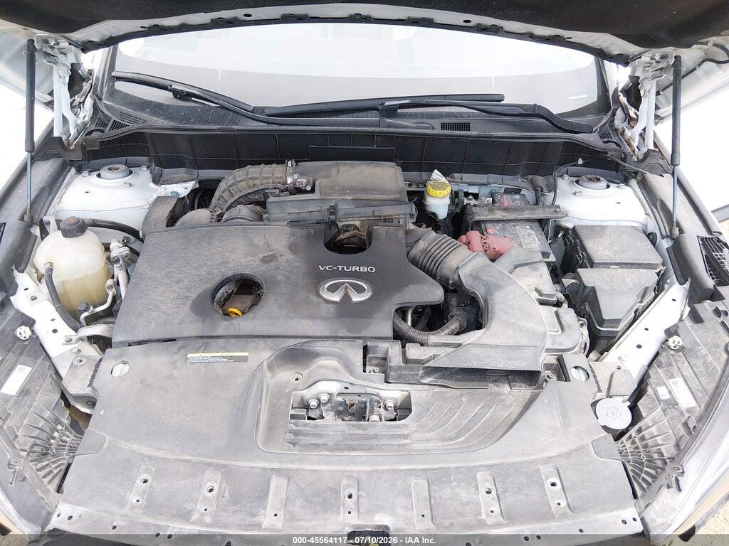 3PCAJ5BA7NF112016 2022 INFINITI QX50 photo no. 10