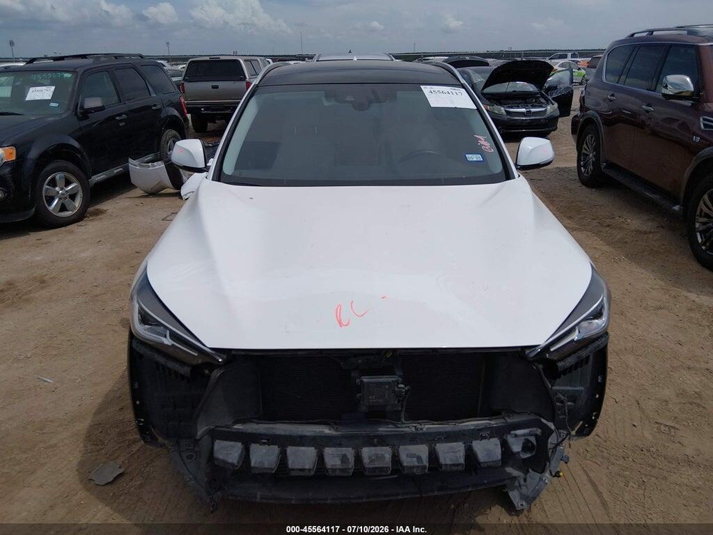 3PCAJ5BA7NF112016 2022 INFINITI QX50 photo no. 12