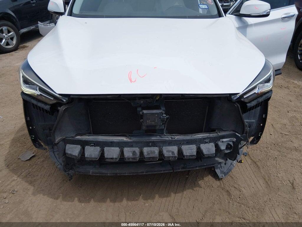 3PCAJ5BA7NF112016 2022 INFINITI QX50 photo no. 6
