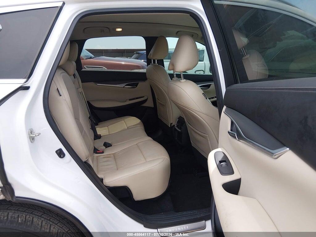 3PCAJ5BA7NF112016 2022 INFINITI QX50 photo no. 8