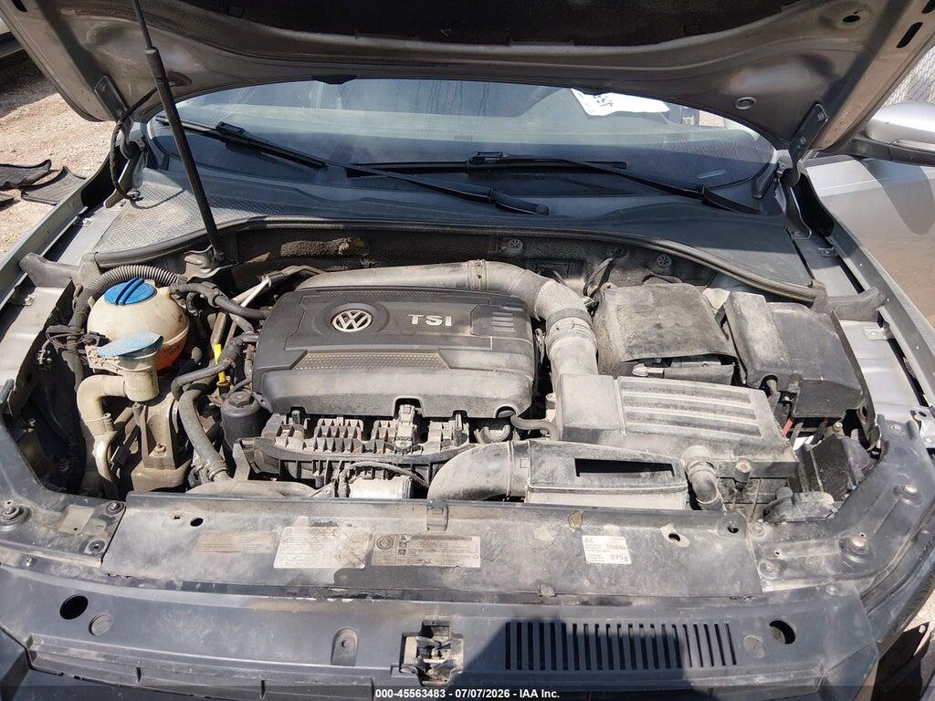 1VWAT7A35EC080900 2014 VOLKSWAGEN PASSAT photo no. 10