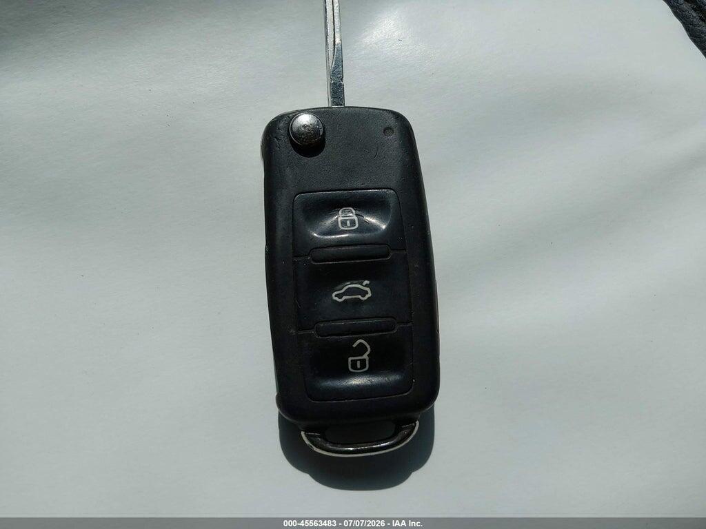 1VWAT7A35EC080900 2014 VOLKSWAGEN PASSAT photo no. 11