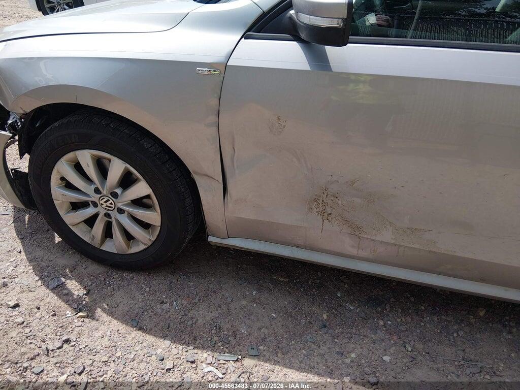 1VWAT7A35EC080900 2014 VOLKSWAGEN PASSAT photo no. 6