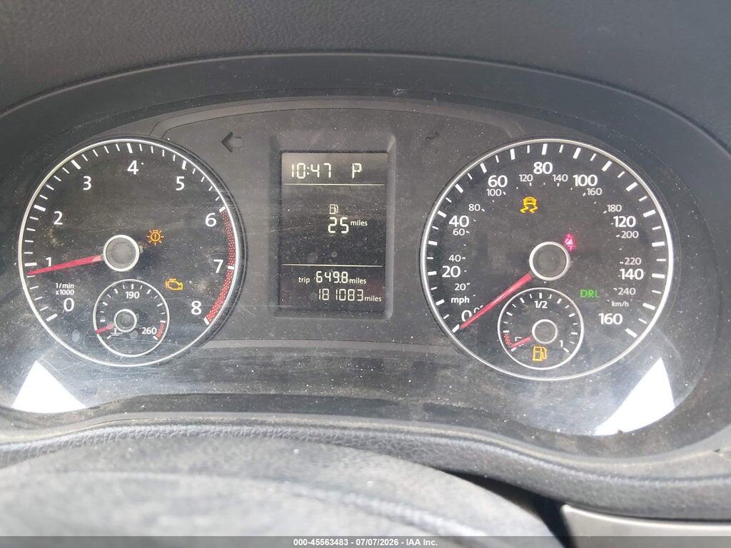 1VWAT7A35EC080900 2014 VOLKSWAGEN PASSAT photo no. 7