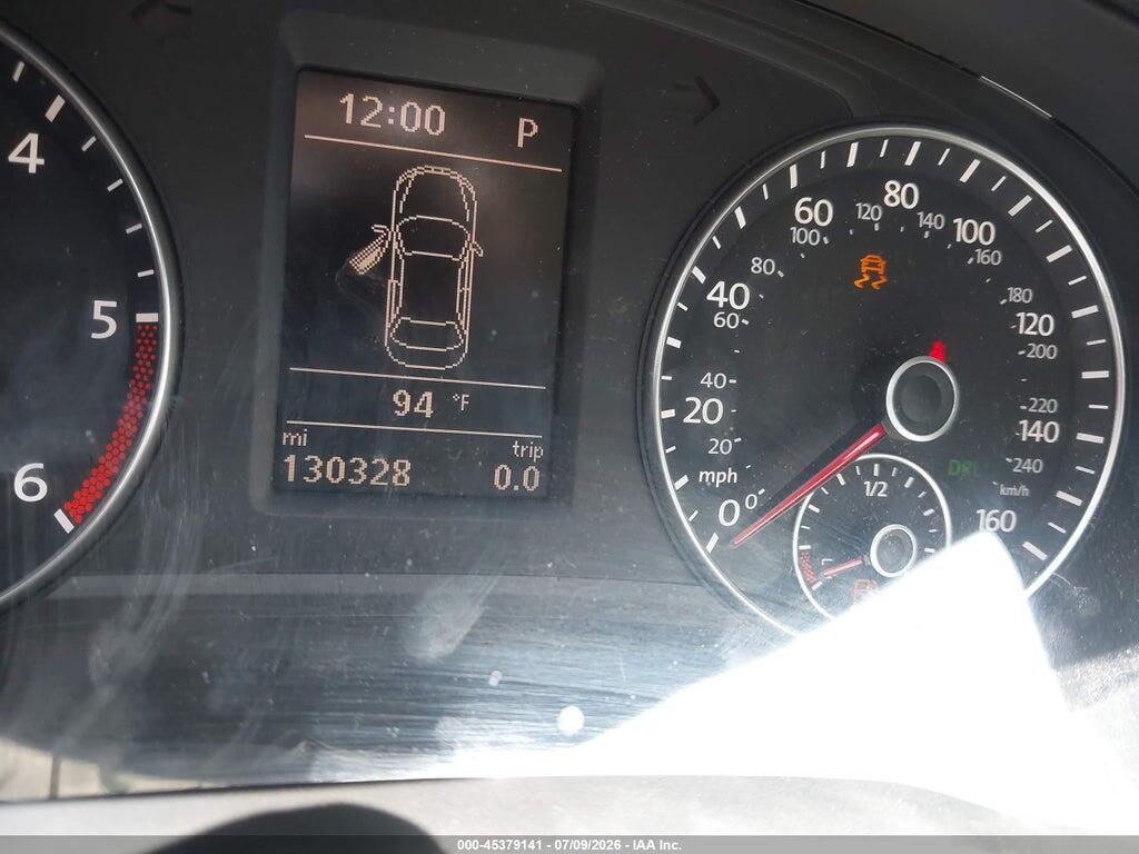 1VWBN7A31EC077362 2014 VOLKSWAGEN PASSAT photo no. 7