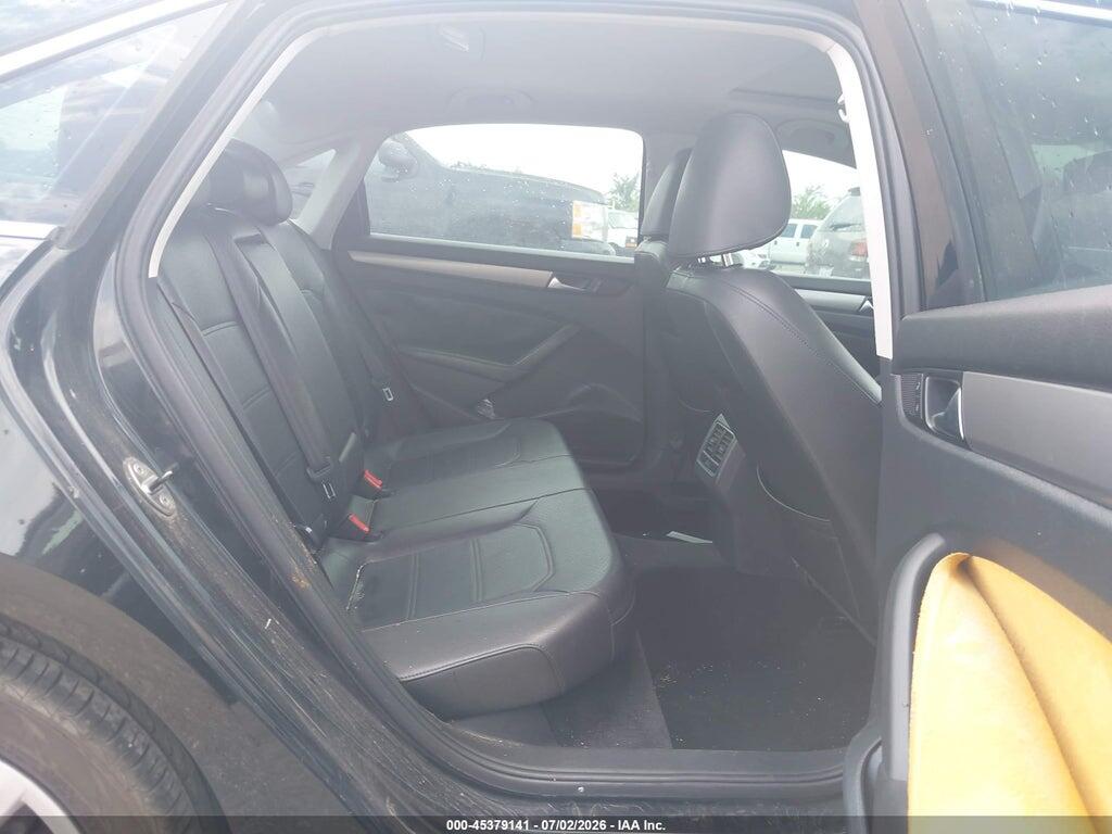 1VWBN7A31EC077362 2014 VOLKSWAGEN PASSAT photo no. 8
