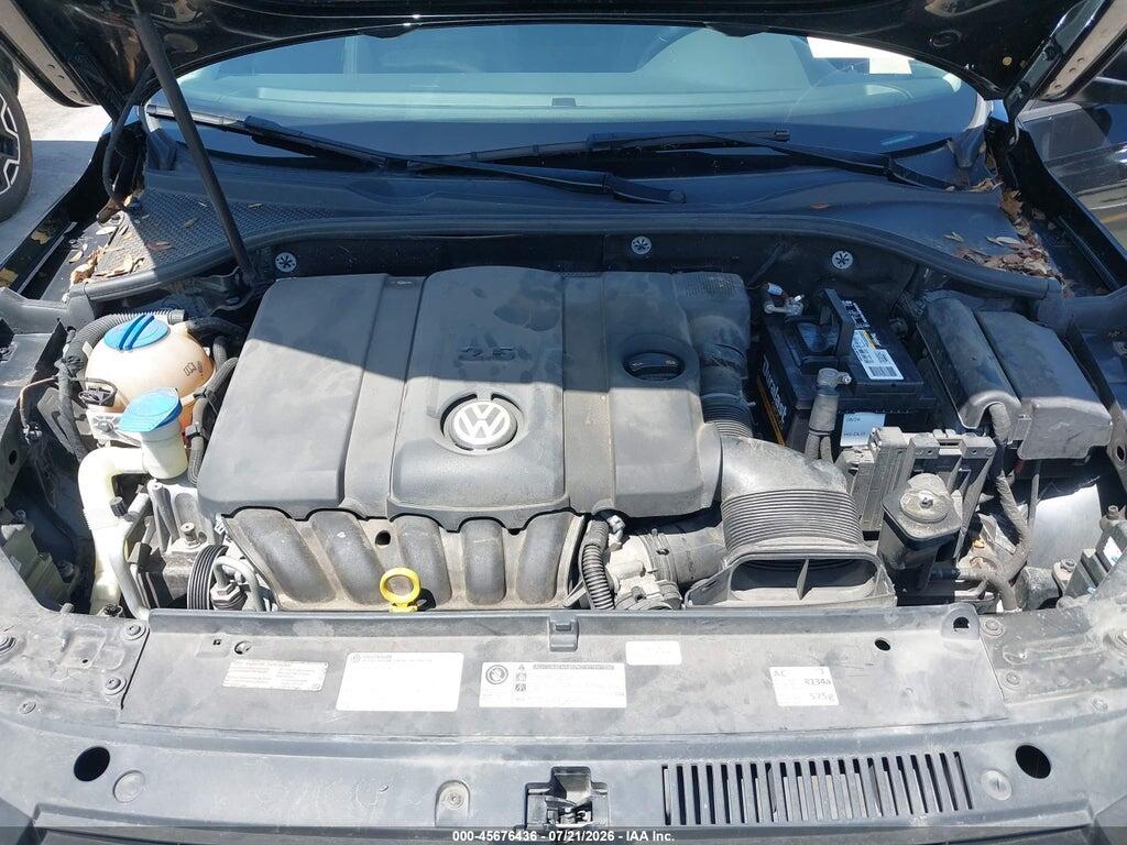 1VWAP7A39EC021725 2014 VOLKSWAGEN PASSAT photo no. 10
