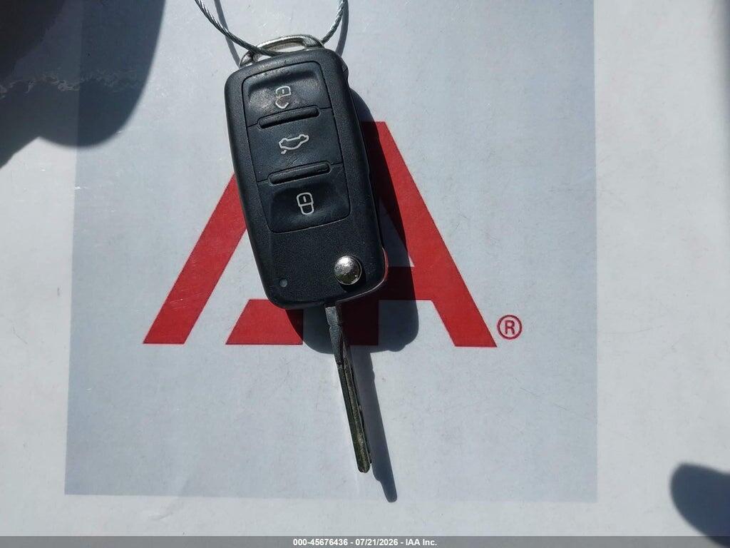 1VWAP7A39EC021725 2014 VOLKSWAGEN PASSAT photo no. 11