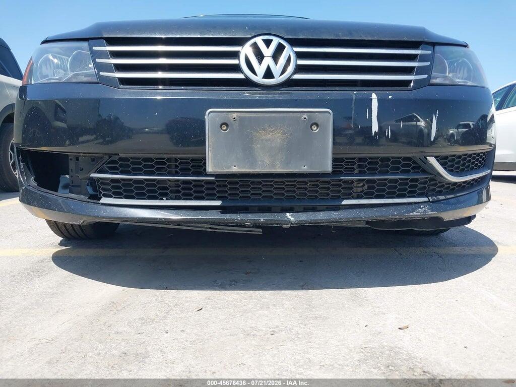 1VWAP7A39EC021725 2014 VOLKSWAGEN PASSAT photo no. 12