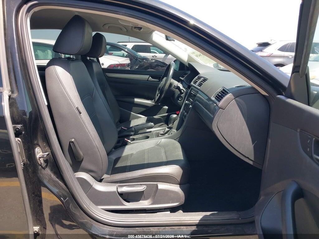 1VWAP7A39EC021725 2014 VOLKSWAGEN PASSAT photo no. 5