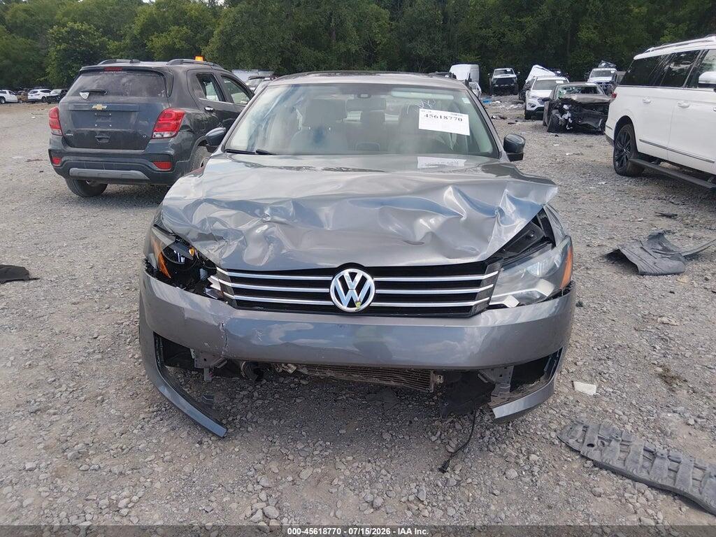 1VWBS7A30EC115804 2014 VOLKSWAGEN PASSAT photo no. 12