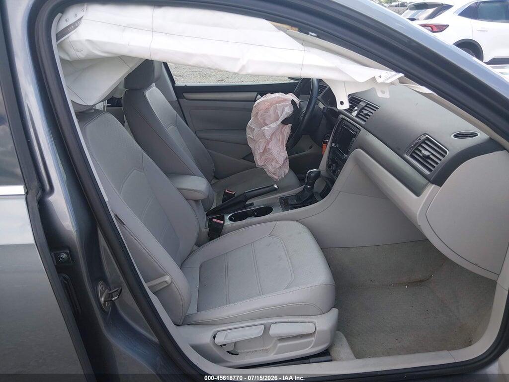 1VWBS7A30EC115804 2014 VOLKSWAGEN PASSAT photo no. 5