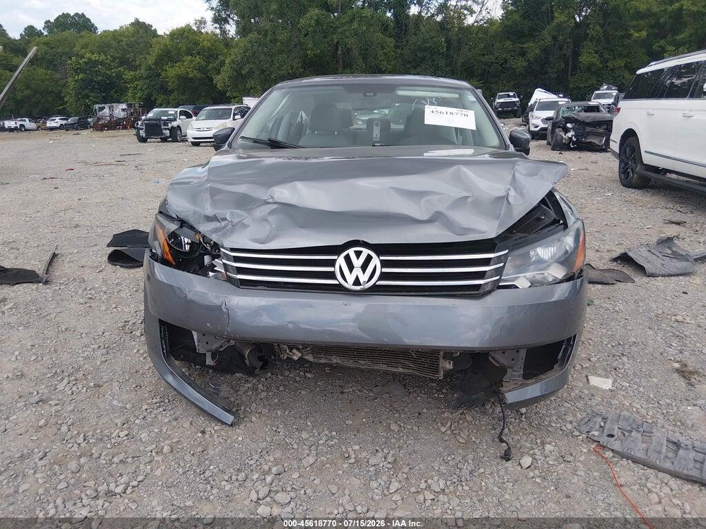 1VWBS7A30EC115804 2014 VOLKSWAGEN PASSAT photo no. 6