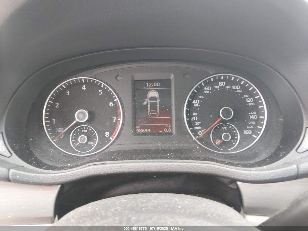 1VWBS7A30EC115804 2014 VOLKSWAGEN PASSAT photo no. 7