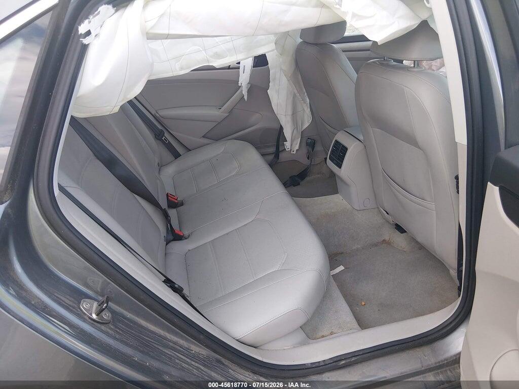 1VWBS7A30EC115804 2014 VOLKSWAGEN PASSAT photo no. 8