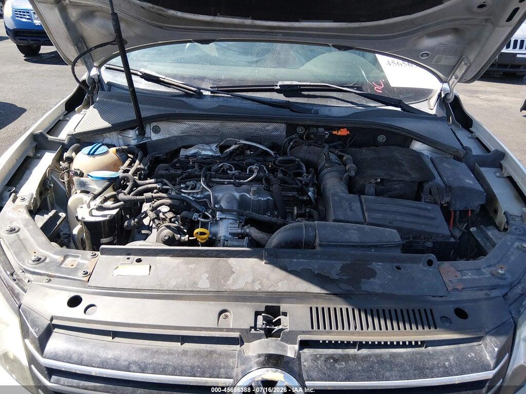 1VWBN7A33EC098360 2014 VOLKSWAGEN PASSAT photo no. 10