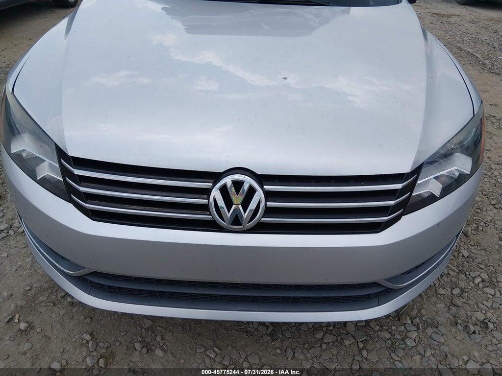 1VWBS7A39EC113761 2014 VOLKSWAGEN PASSAT photo no. 12