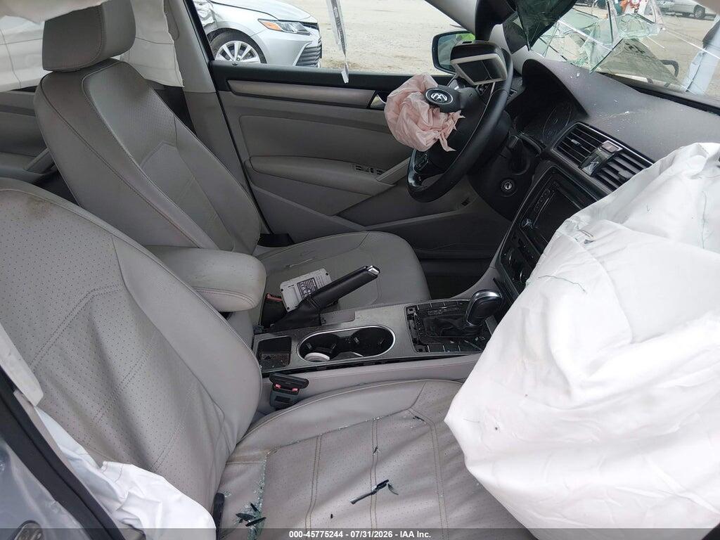 1VWBS7A39EC113761 2014 VOLKSWAGEN PASSAT photo no. 5