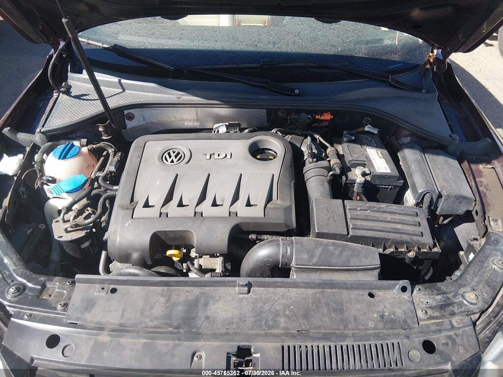 1VWBN7A35EC068096 2014 VOLKSWAGEN PASSAT photo no. 10