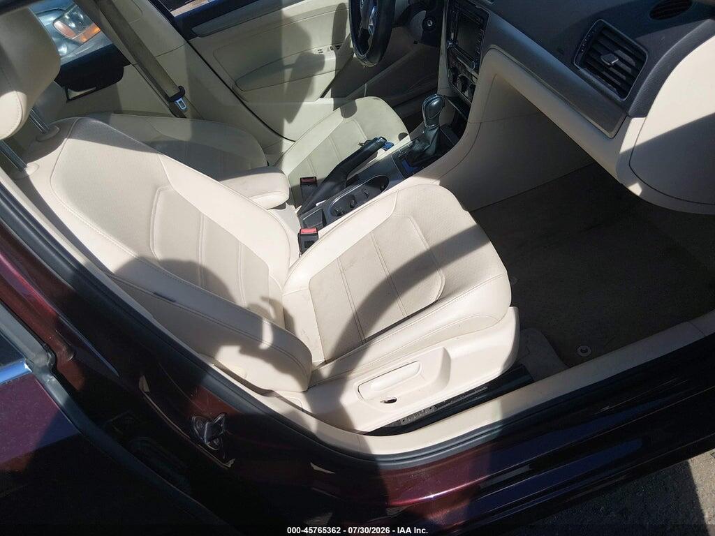1VWBN7A35EC068096 2014 VOLKSWAGEN PASSAT photo no. 5