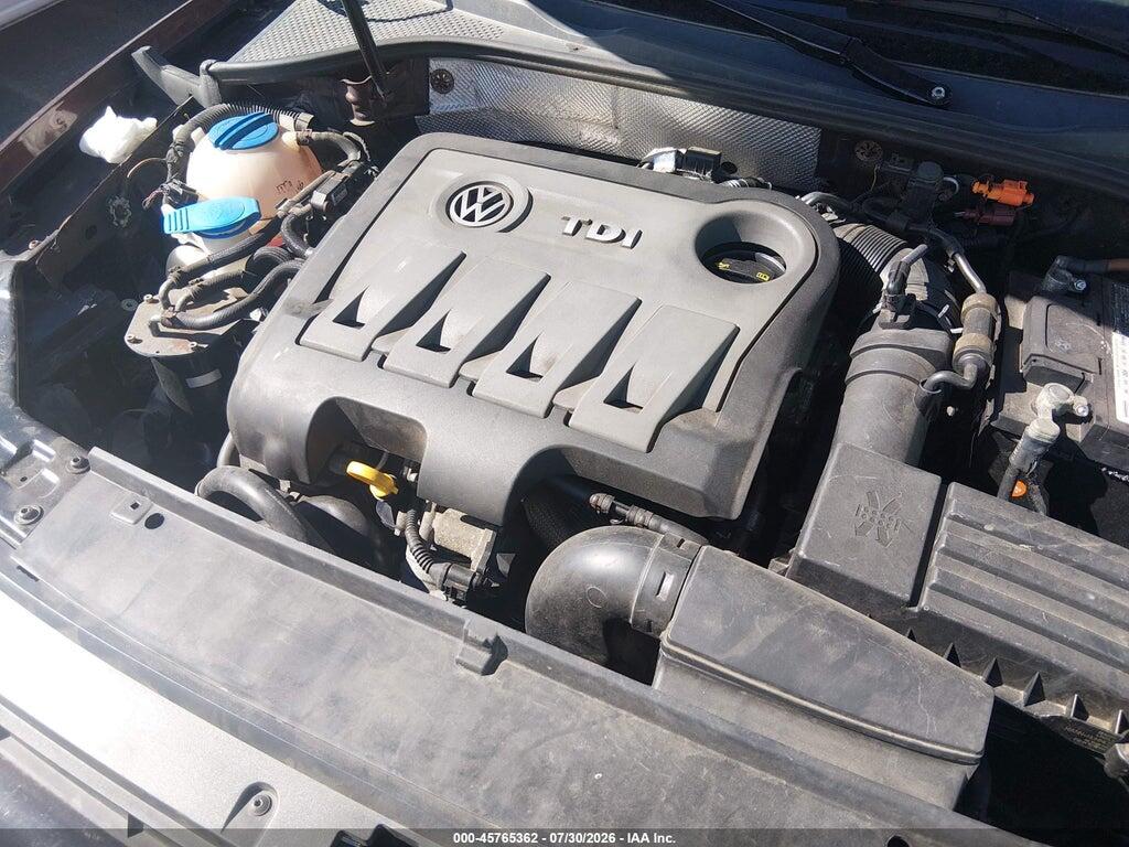 1VWBN7A35EC068096 2014 VOLKSWAGEN PASSAT photo no. 6
