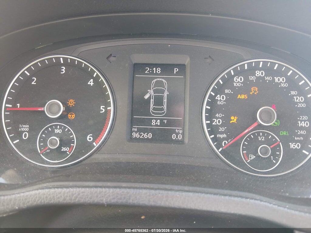 1VWBN7A35EC068096 2014 VOLKSWAGEN PASSAT photo no. 7