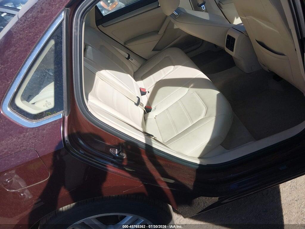 1VWBN7A35EC068096 2014 VOLKSWAGEN PASSAT photo no. 8