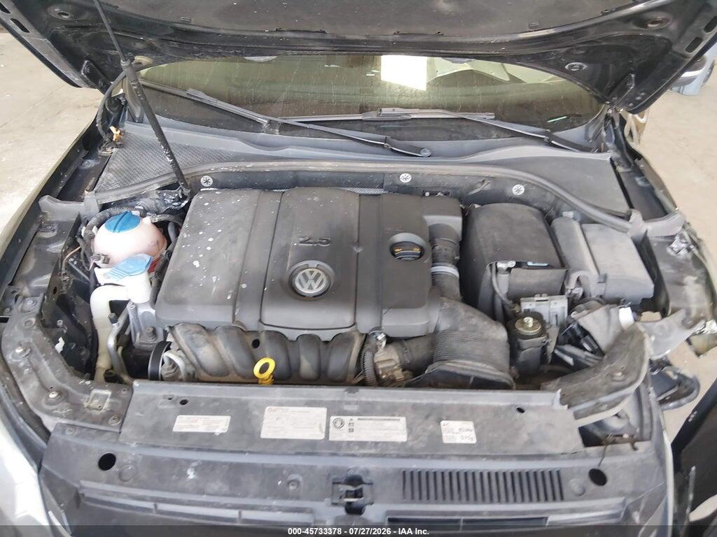 1VWBH7A3XEC045792 2014 VOLKSWAGEN PASSAT photo no. 10