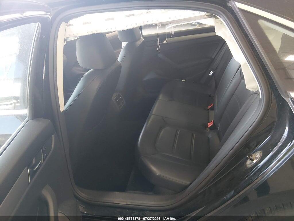 1VWBH7A3XEC045792 2014 VOLKSWAGEN PASSAT photo no. 8