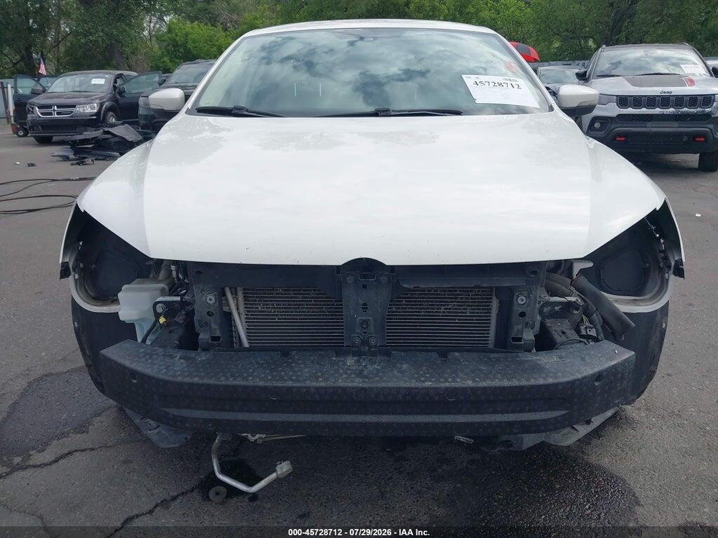 1VWAT7A35EC107495 2014 VOLKSWAGEN PASSAT photo no. 6