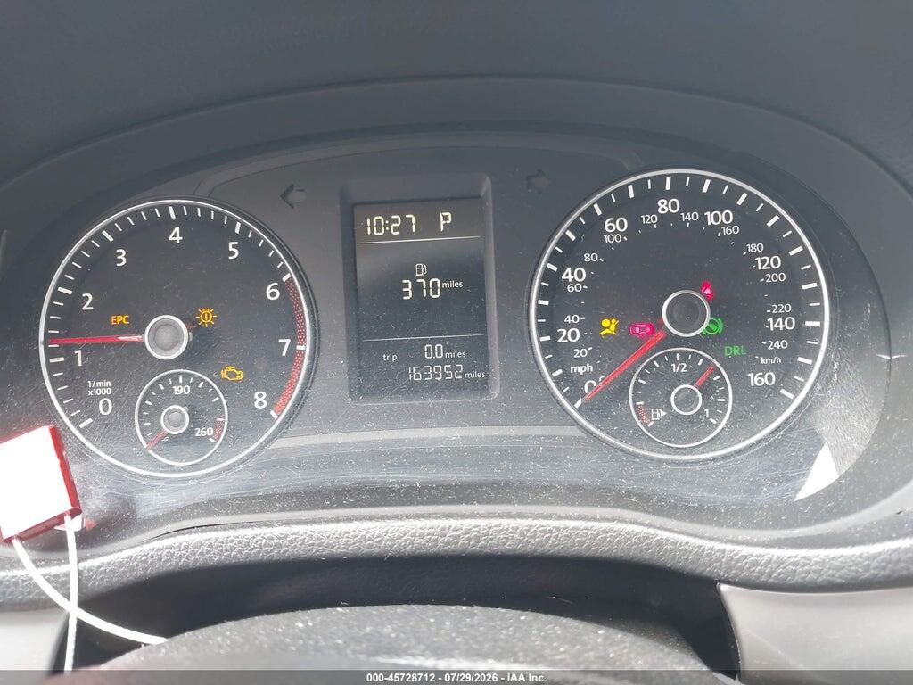 1VWAT7A35EC107495 2014 VOLKSWAGEN PASSAT photo no. 7