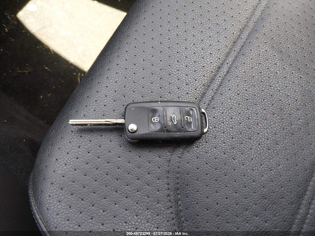 1VWBN7A3XEC097819 2014 VOLKSWAGEN PASSAT photo no. 10