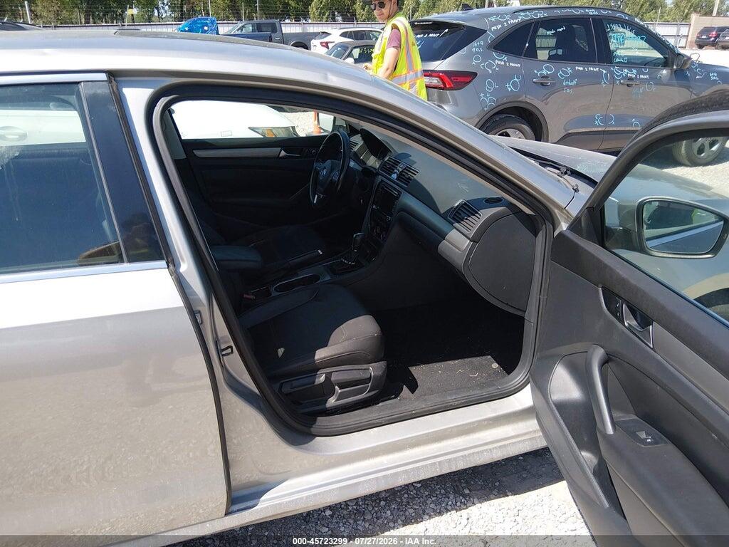 1VWBN7A3XEC097819 2014 VOLKSWAGEN PASSAT photo no. 5