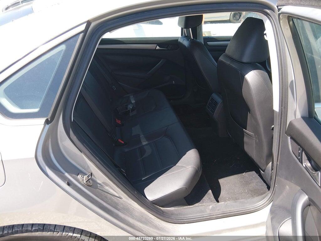 1VWBN7A3XEC097819 2014 VOLKSWAGEN PASSAT photo no. 7