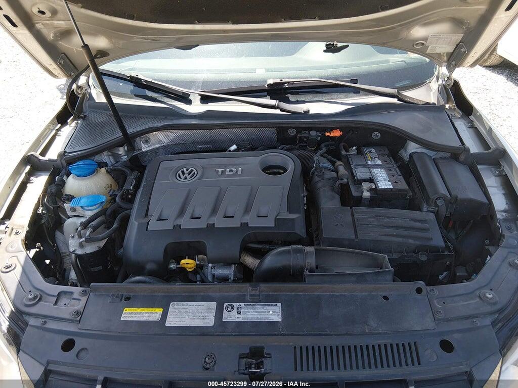 1VWBN7A3XEC097819 2014 VOLKSWAGEN PASSAT photo no. 9